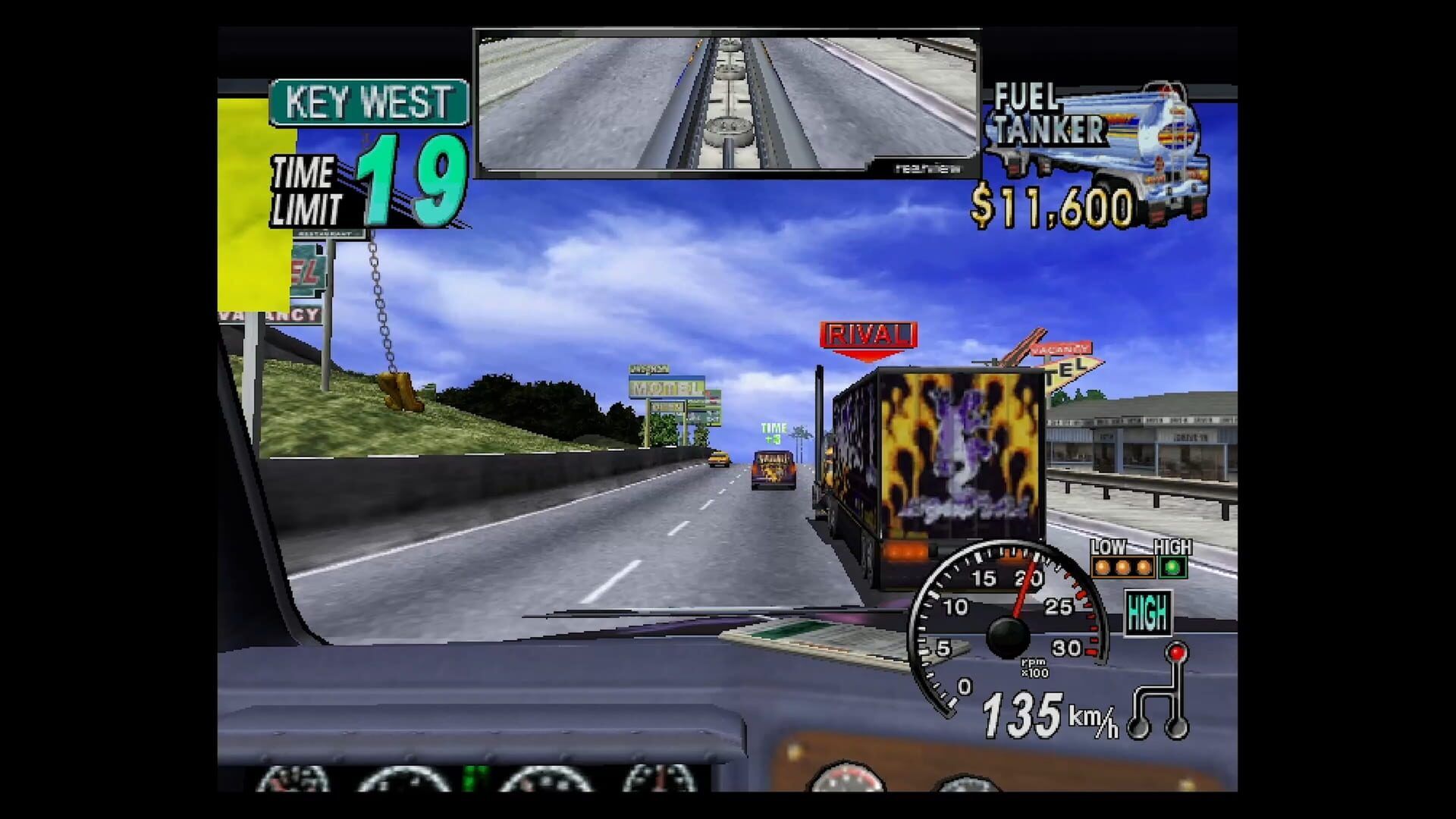 18 Wheeler: American Pro Trucker screenshot 23
