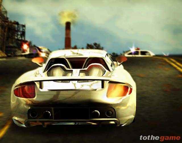 Need for Speed Most Wanted screenshot 10