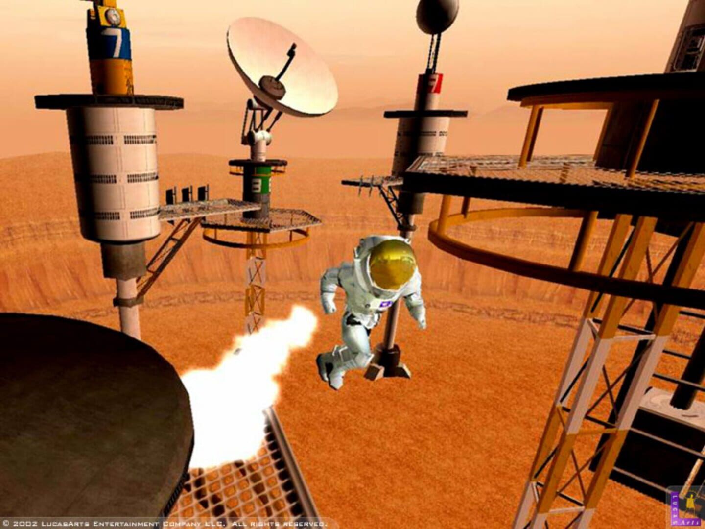 Rtx Red Rock screenshot 17