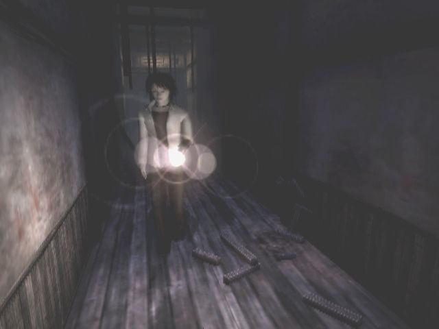 Project Zero (Aka Fatal Frame) screenshot 15
