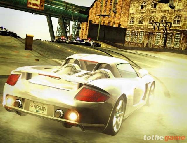 Need for Speed Most Wanted screenshot 11