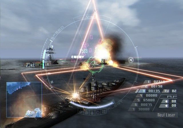 Naval Ops: Warship Gunner screenshot 66