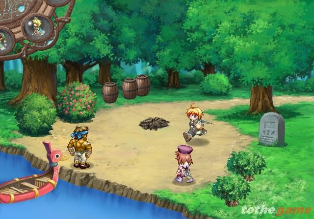 Atelier Iris: Eternal Mana screenshot 5