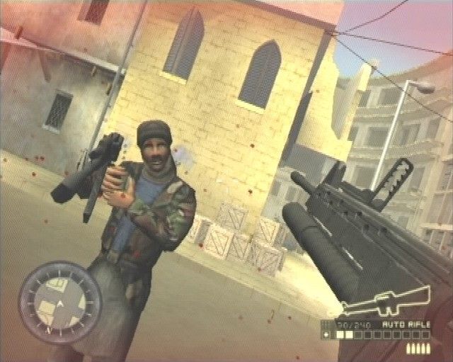 Stealth Force: The War on Terror screenshot 18