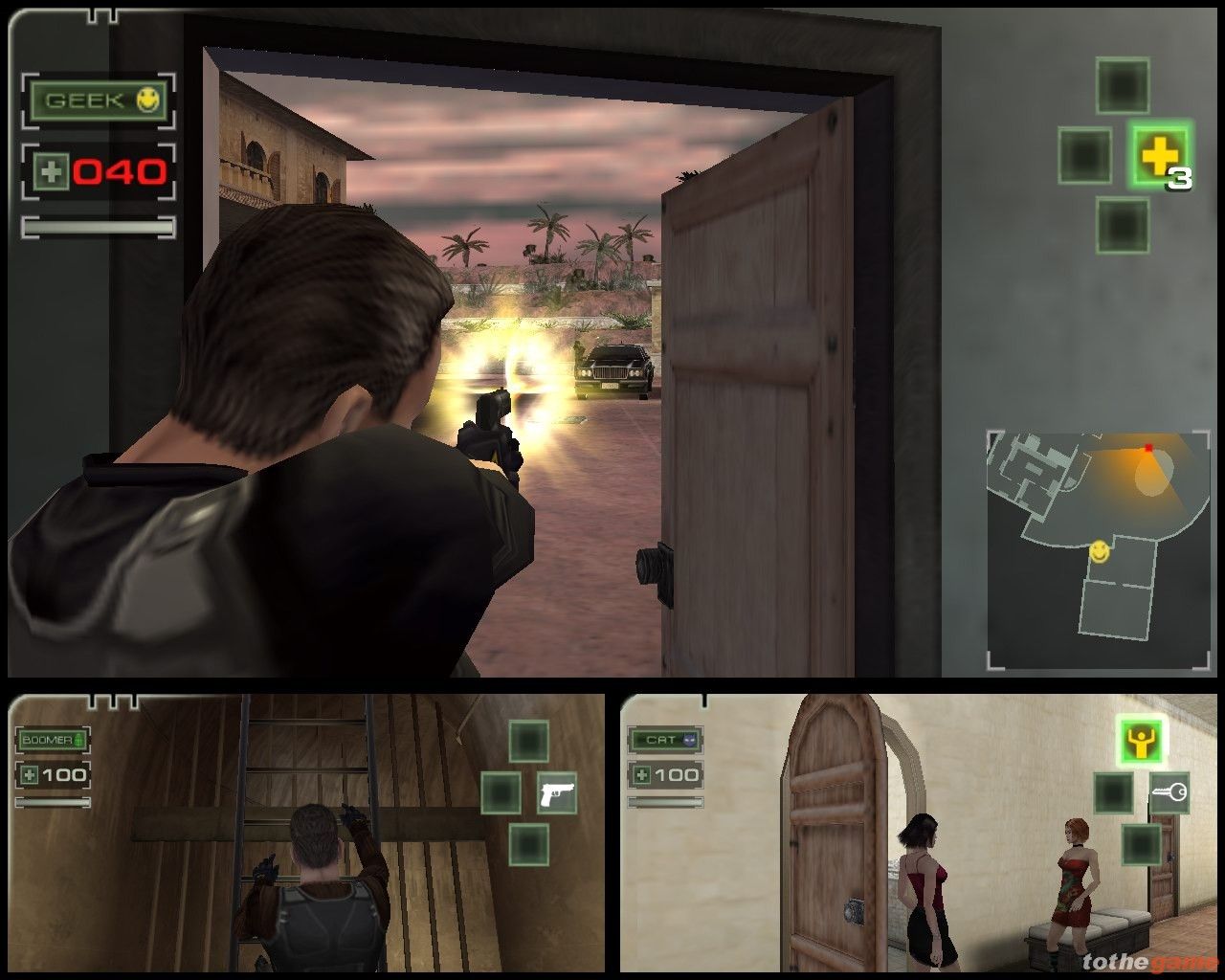 The Plan (Aka Th3 Plan) screenshot 2