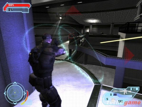 Ct Special Forces: Fire for Effect (Aka Special Forces: Nemesis Strike) screenshot 5