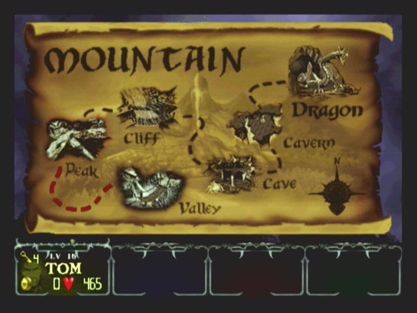 Gauntlet Dark Legacy screenshot 3