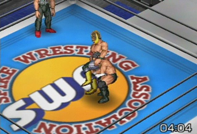 Fire Pro Wrestling Returns screenshot 3