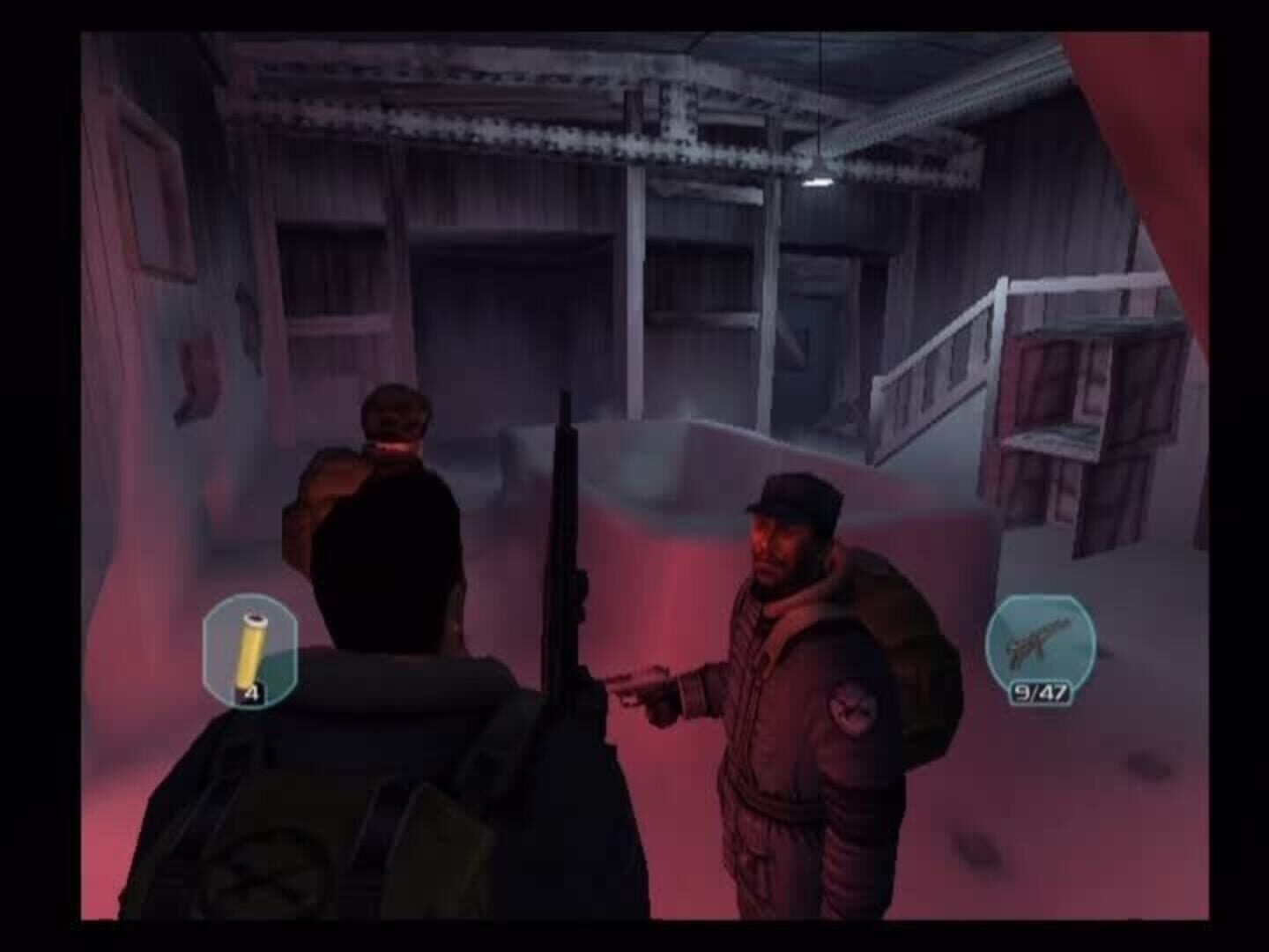 The Thing screenshot 11
