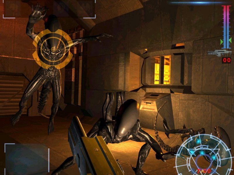 Aliens: Colonial Marines screenshot 3