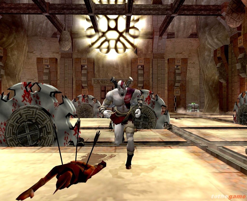 God of War screenshot 2