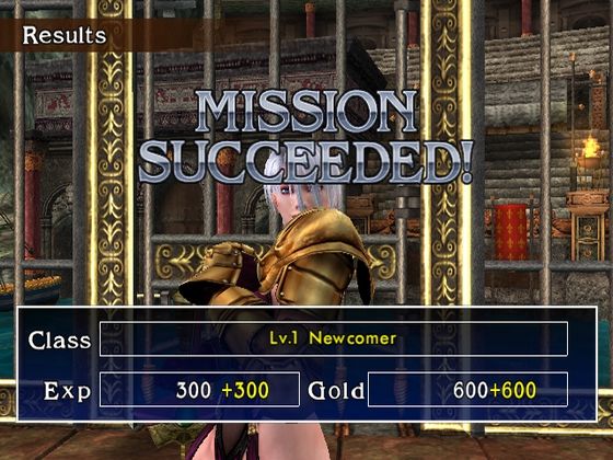 Soulcalibur II 2