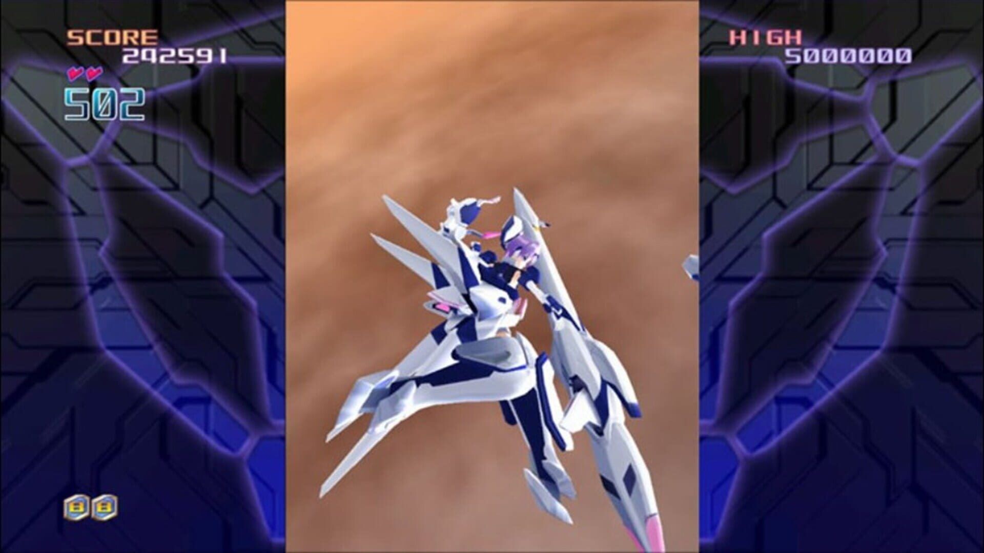Triggerheart Exelica screenshot 3