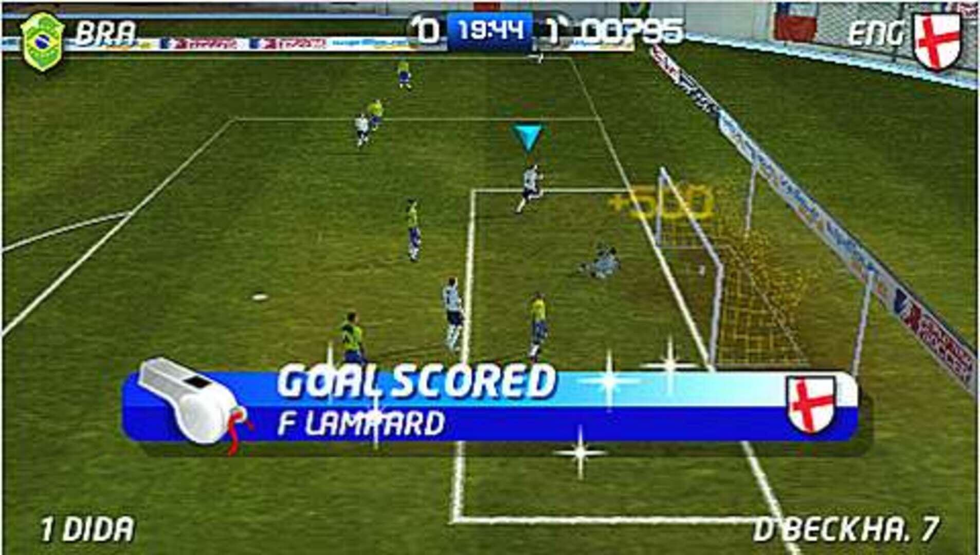 World Tour Soccer 2005 screenshot 7