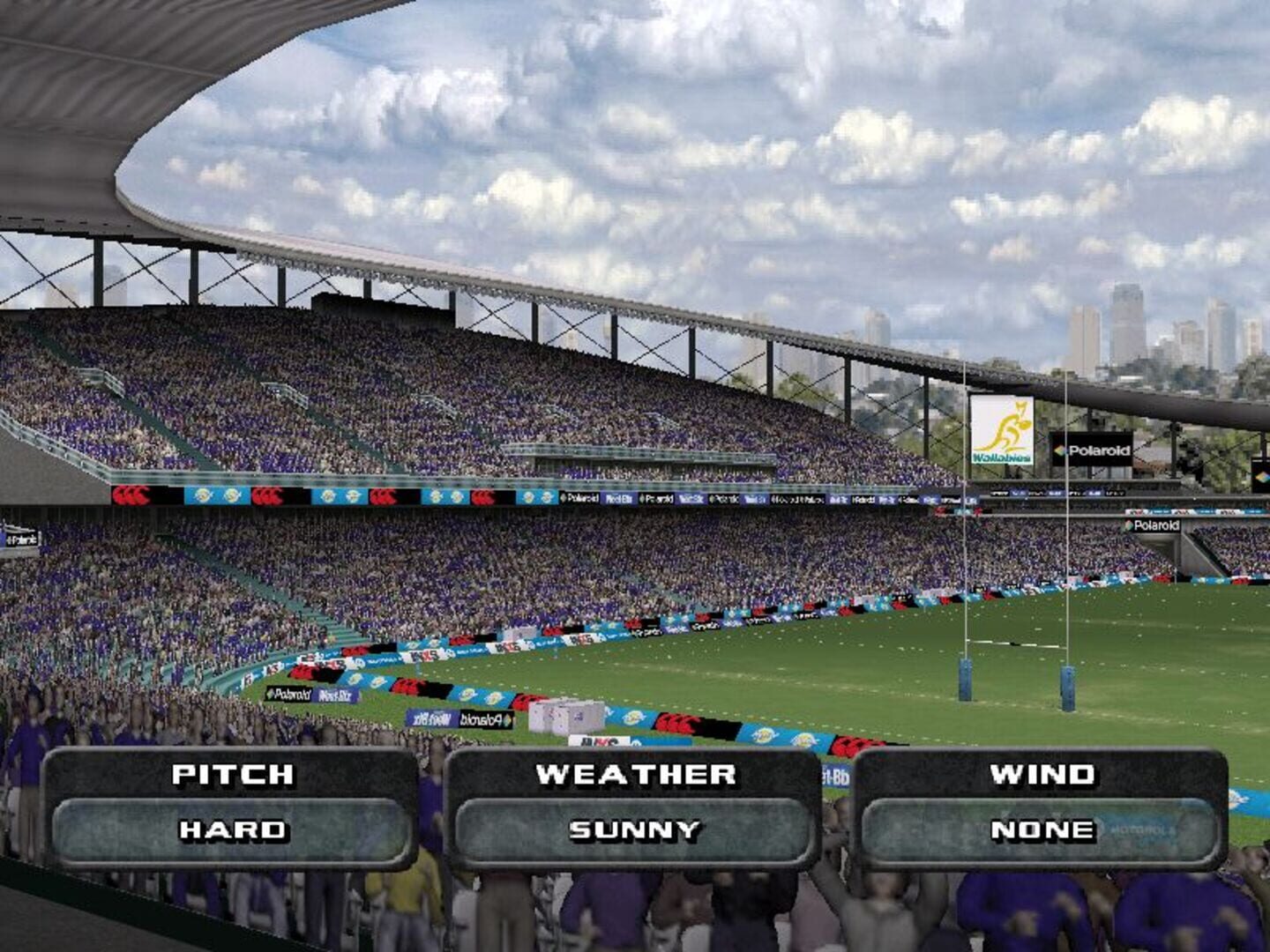 Rugby 2004 screenshot 11