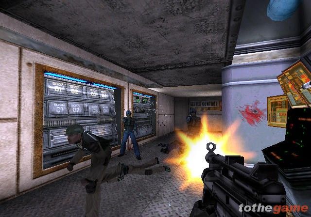 Red Faction screenshot 7