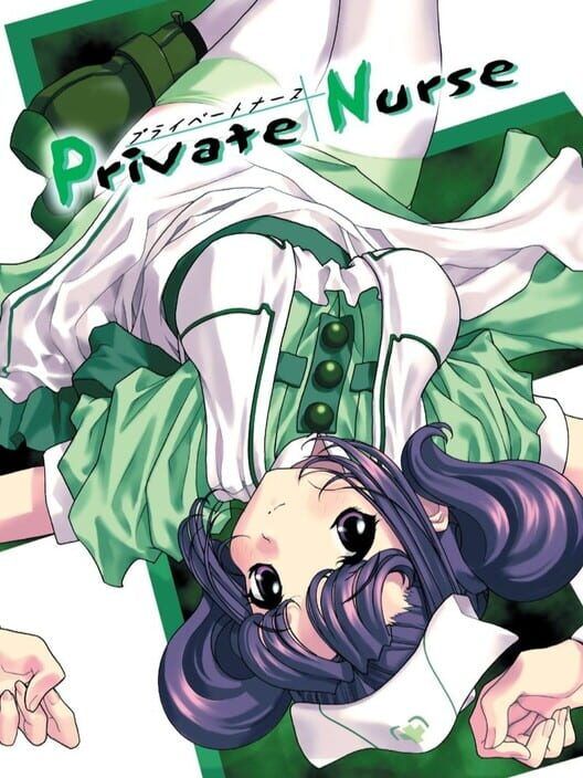 Private Nurse PS2 box art