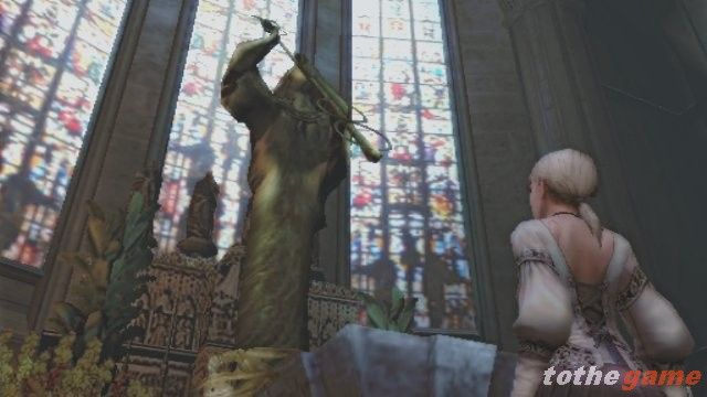 Haunting Ground screenshot 15