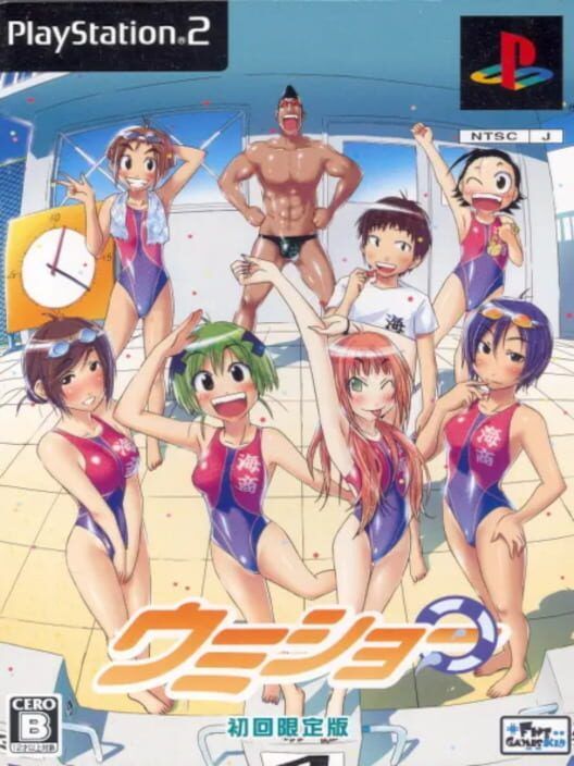 Umisho PS2 box art