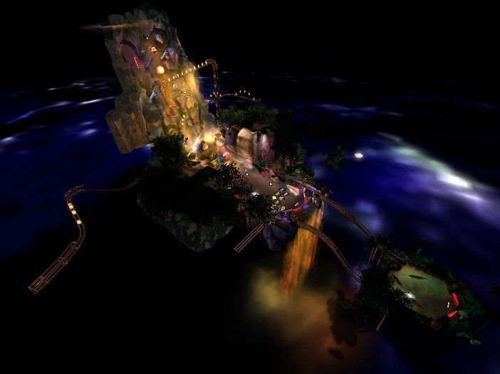 Flipnic (Aka Flipnic: Ultimate Pinball) screenshot 41