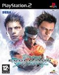 Virtua Fighter 4: Evolution PS2 box art