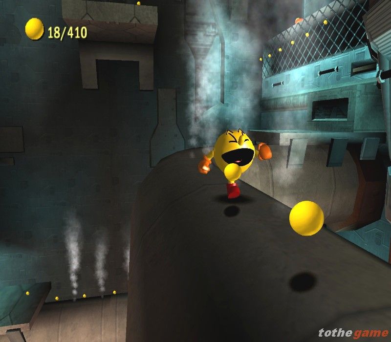 Pac-Man World 3 screenshot 3