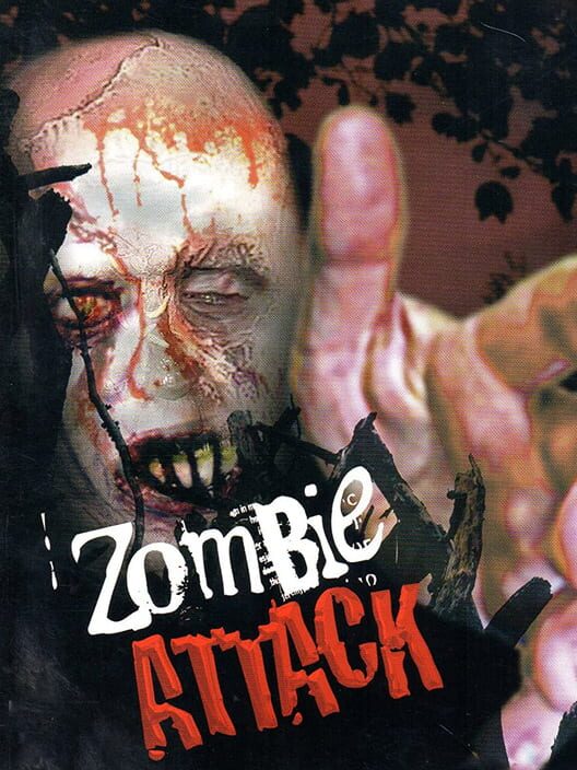 Zombie Attack PS2 box art