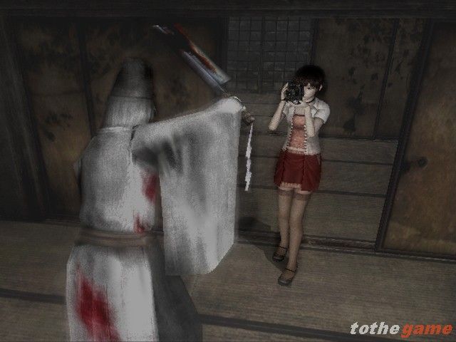 Project Zero 3: The Tormented (Aka Fatal Frame III: The Tormented) screenshot 8
