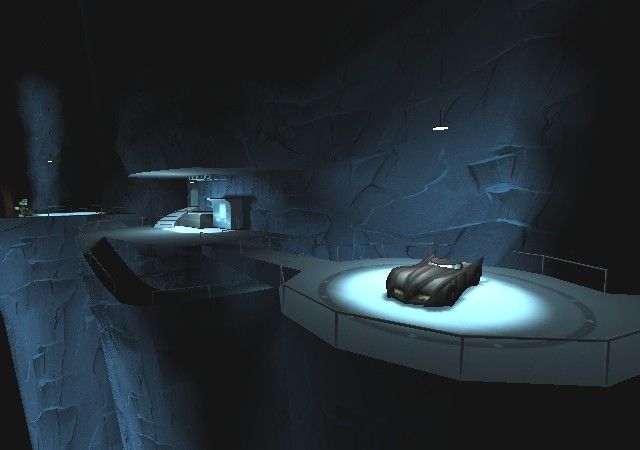 Batman Vengeance screenshot 1