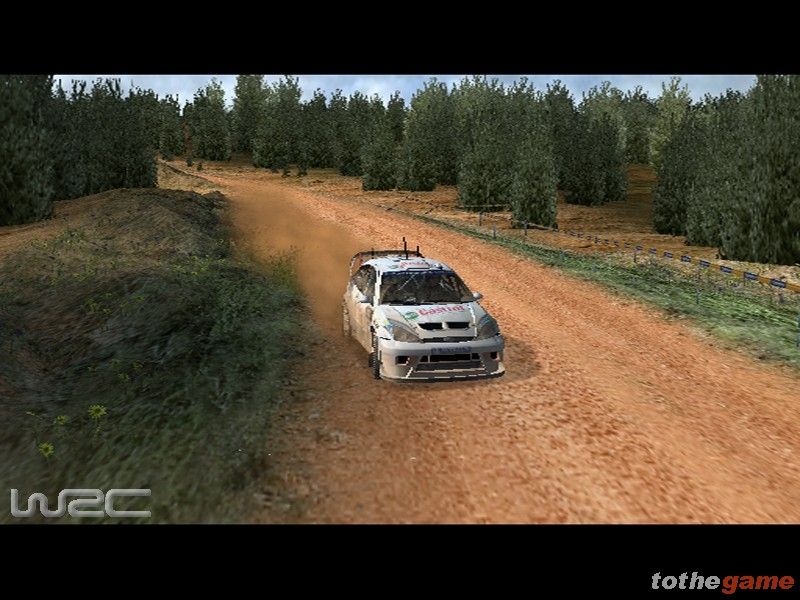 WRC 3 screenshot 5