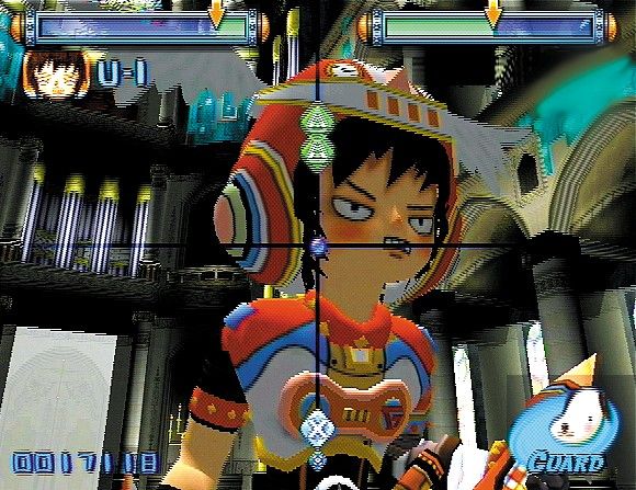 Gitaroo Man screenshot 6