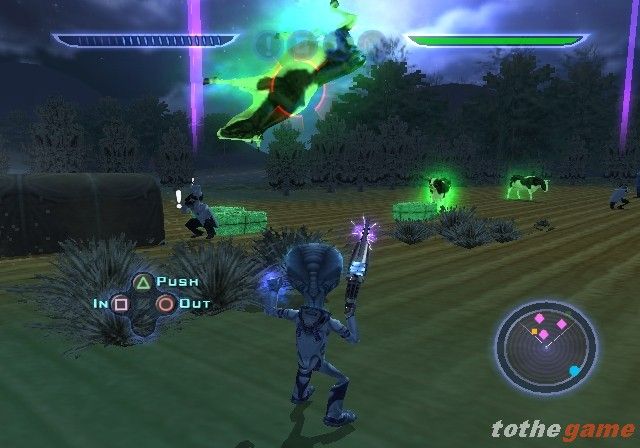 Destroy All Humans! screenshot 15