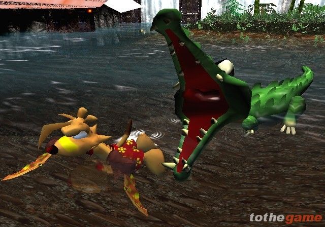 Ty the Tasmanian Tiger screenshot 3
