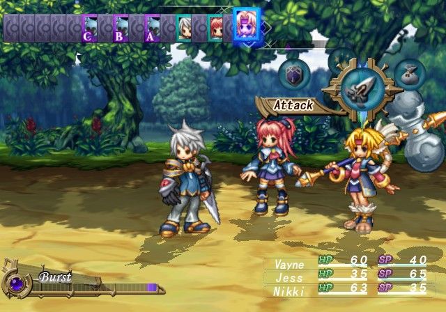 Mana Khemia: Alchemists of Al-Revis screenshot 23