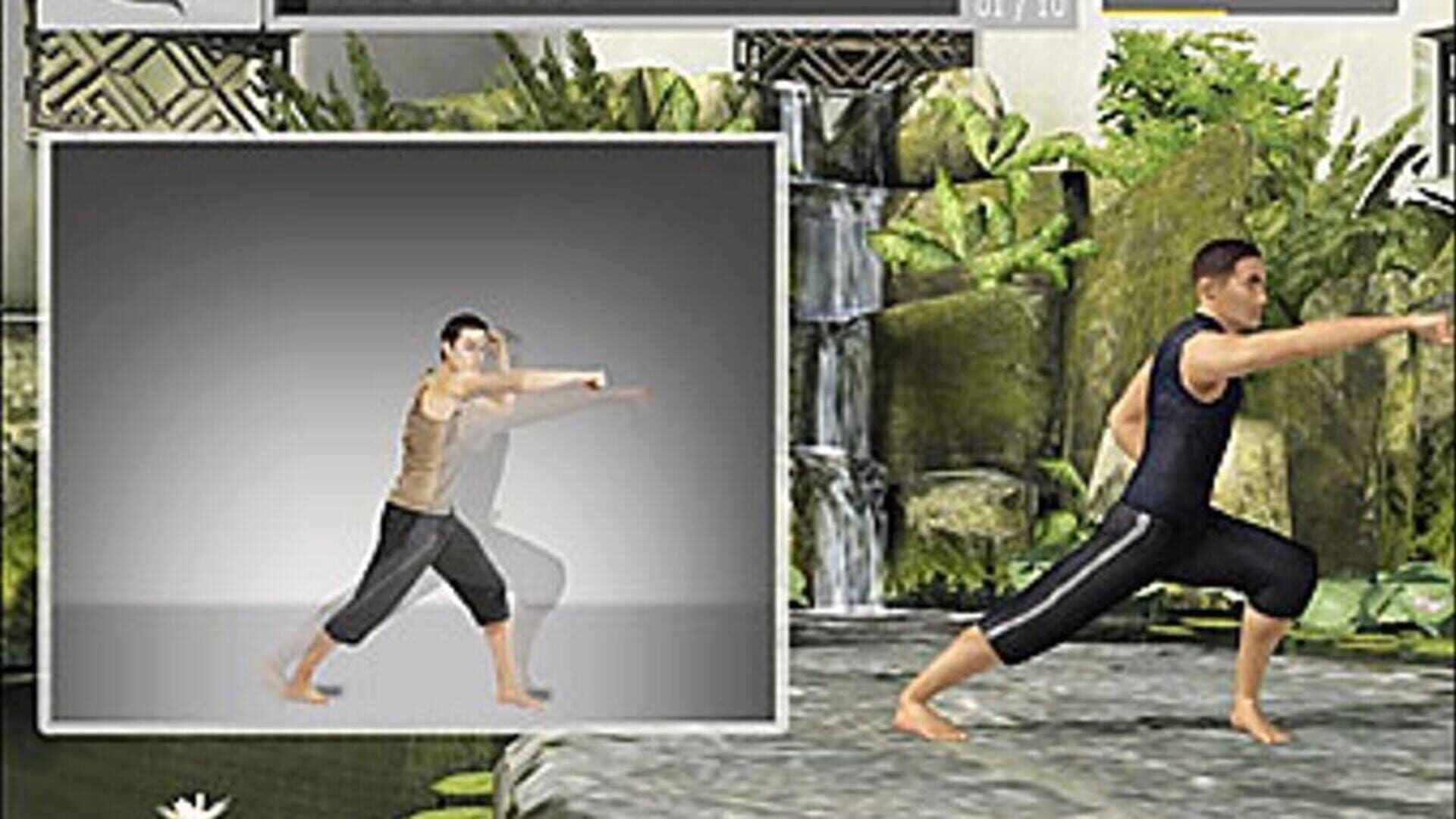 EyeToy: Kinetic Combat screenshot 8