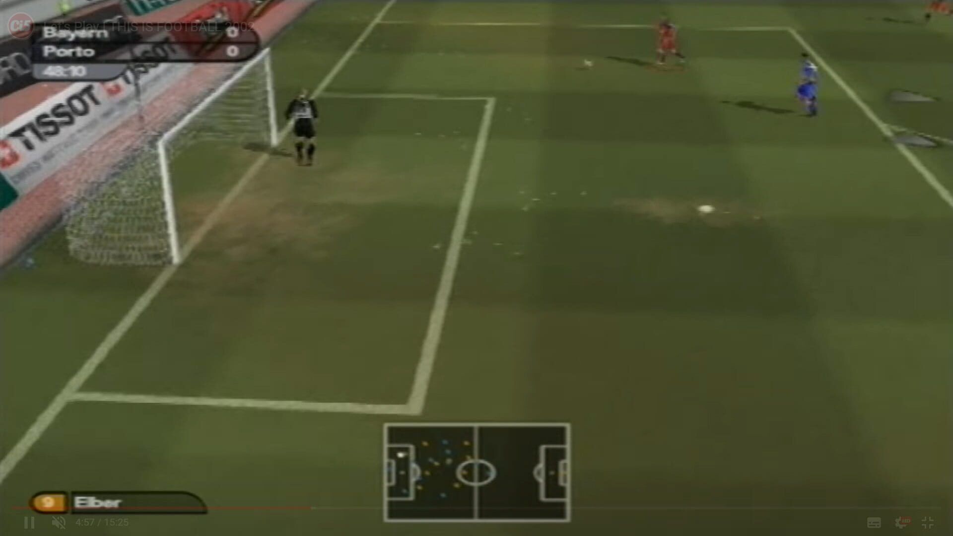 World Tour Soccer 2002 screenshot 4