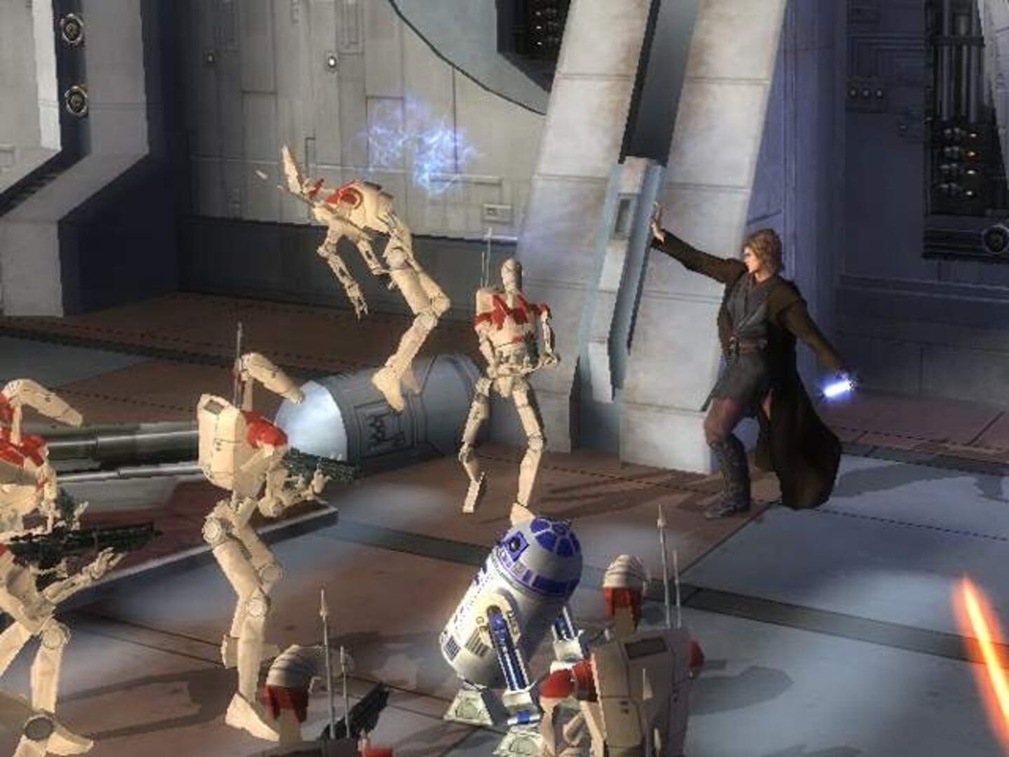 Star Wars: Episode III Revenge of the Sith screenshot 6