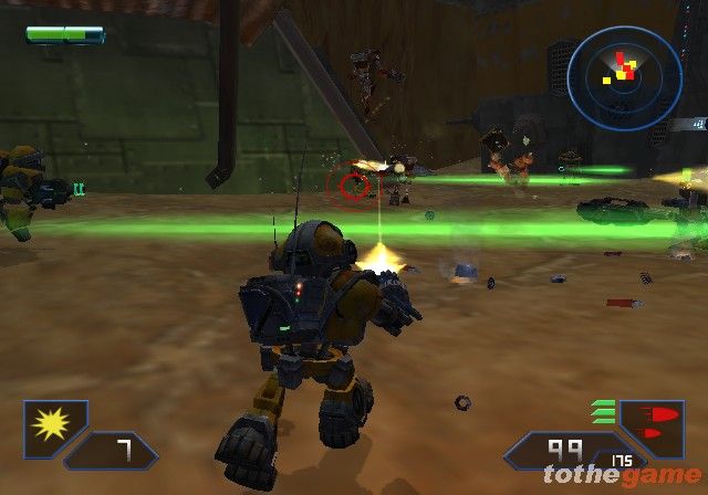 Metal Arms: Glitch in the System screenshot 11