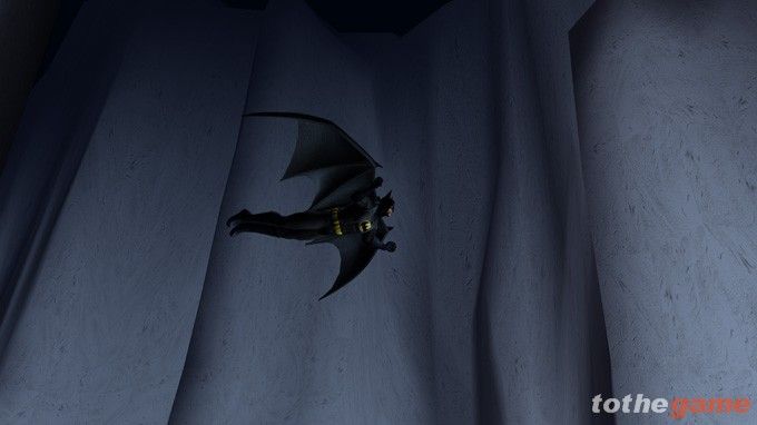 Batman: Dark Tomorrow screenshot 7
