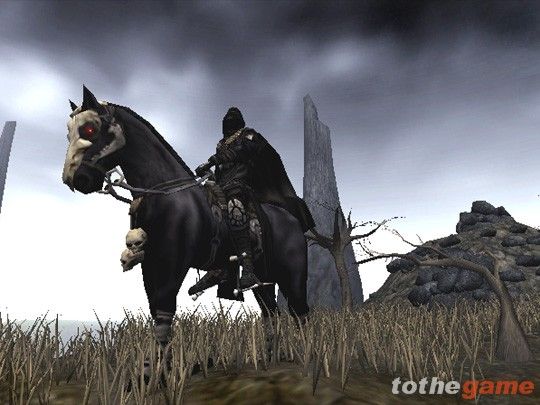 Lord of the Rings: Fellowship of the Ring screenshot 9