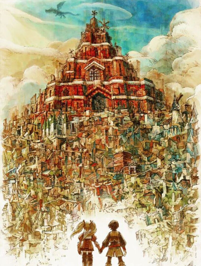 Radiata Stories artwork 3
