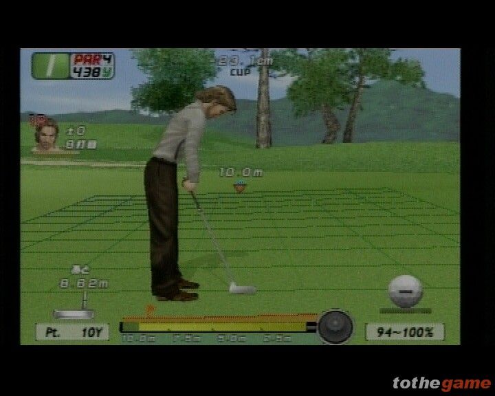Eagle Eye Golf screenshot 5