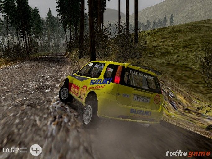 WRC 4 screenshot 9