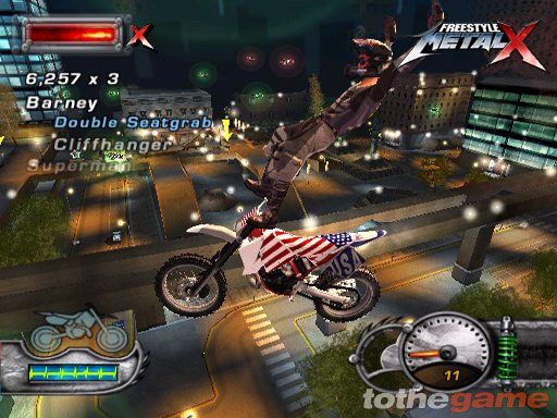 Freestyle MetalX screenshot 5