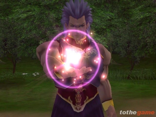 Legaia 2: Duel Saga screenshot 8