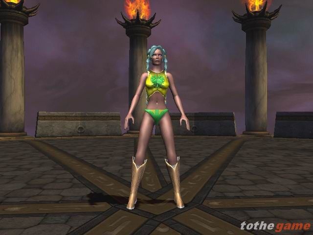 Mortal Kombat: Armageddon screenshot 9