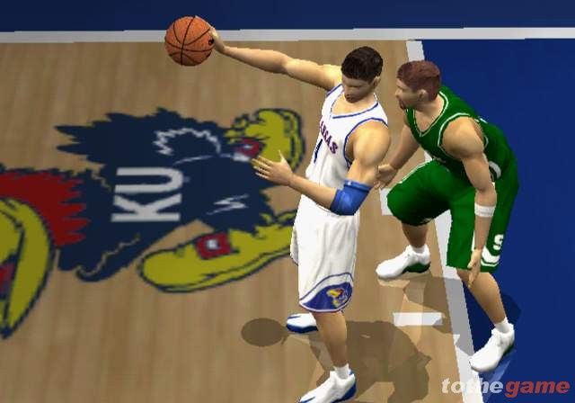 NCAA March Madness 2003 screenshot 10