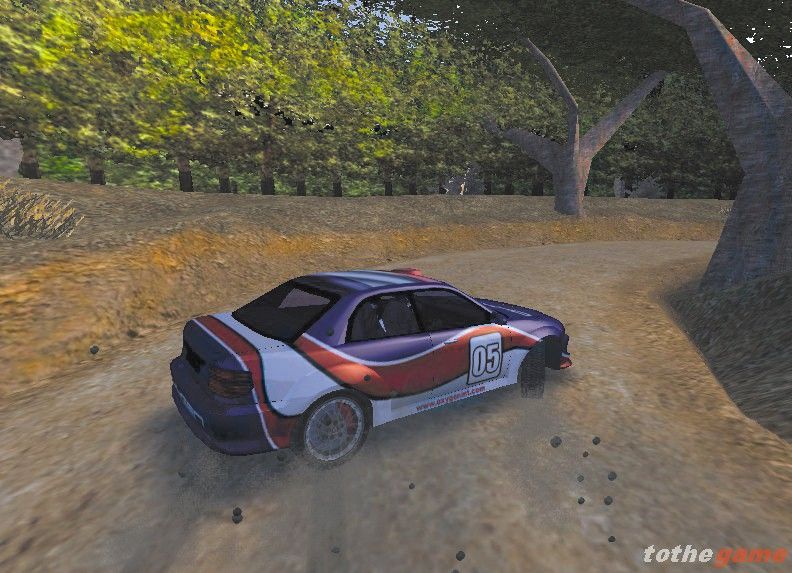 Euro Rally Champion screenshot 3