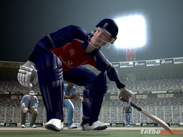 Cricket 2005 screenshot 10