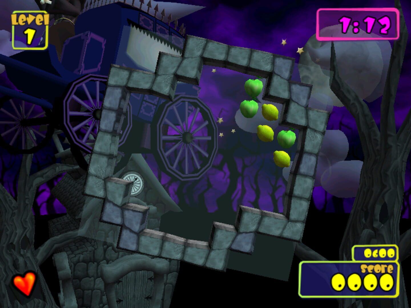 Fruit Fall screenshot 1